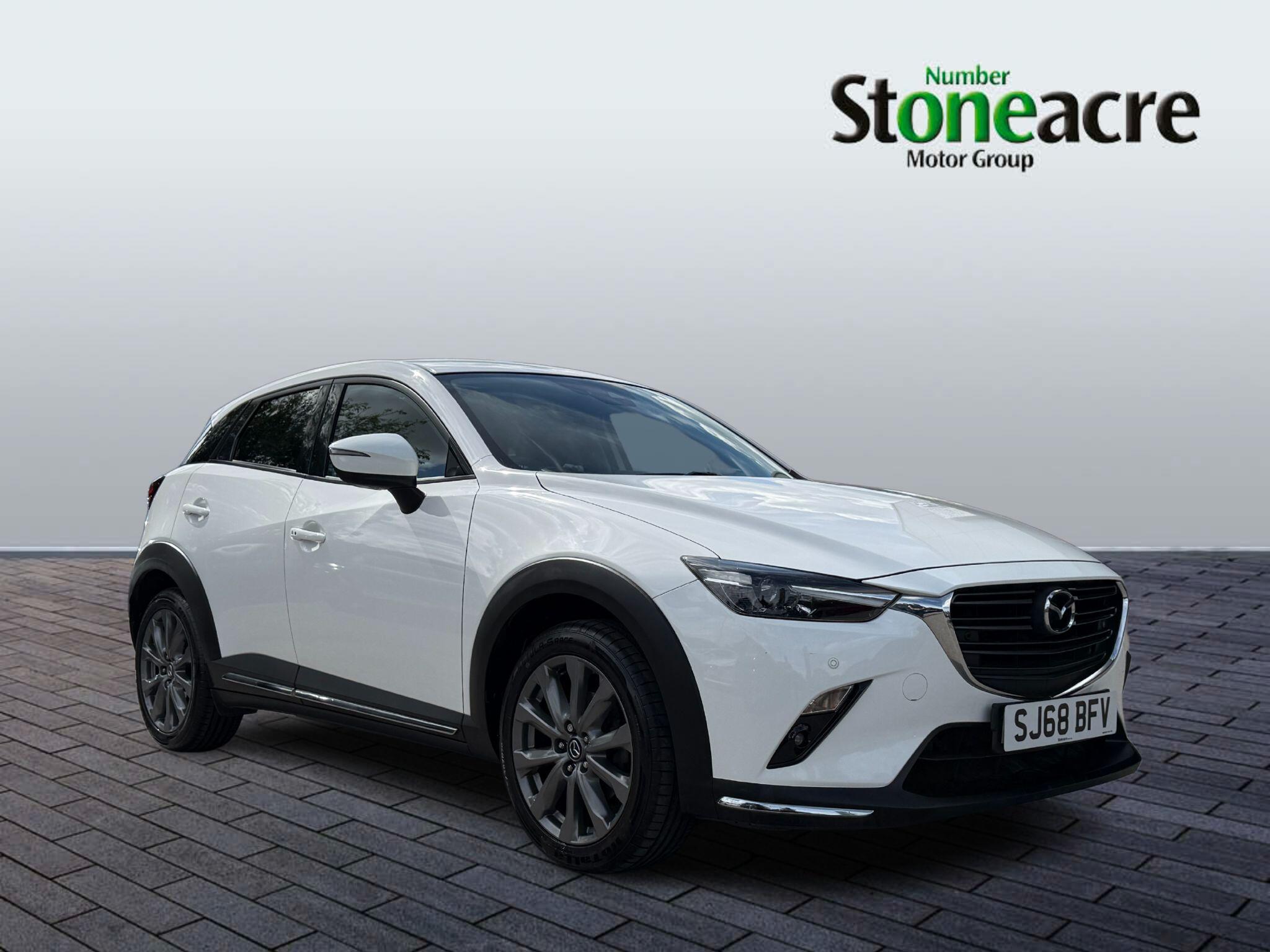 Main listing image - Mazda CX-3