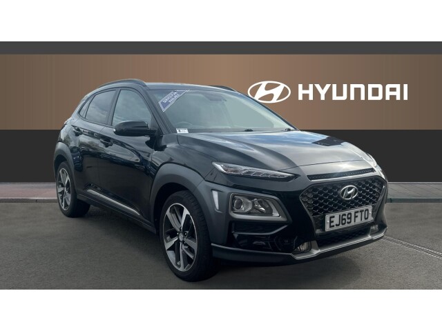 Main listing image - Hyundai Kona