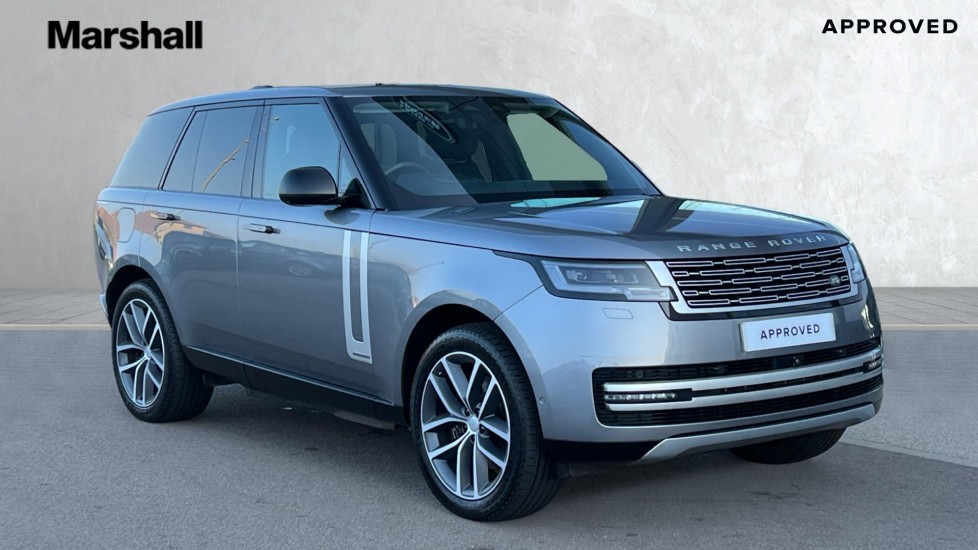 Main listing image - Land Rover Range Rover