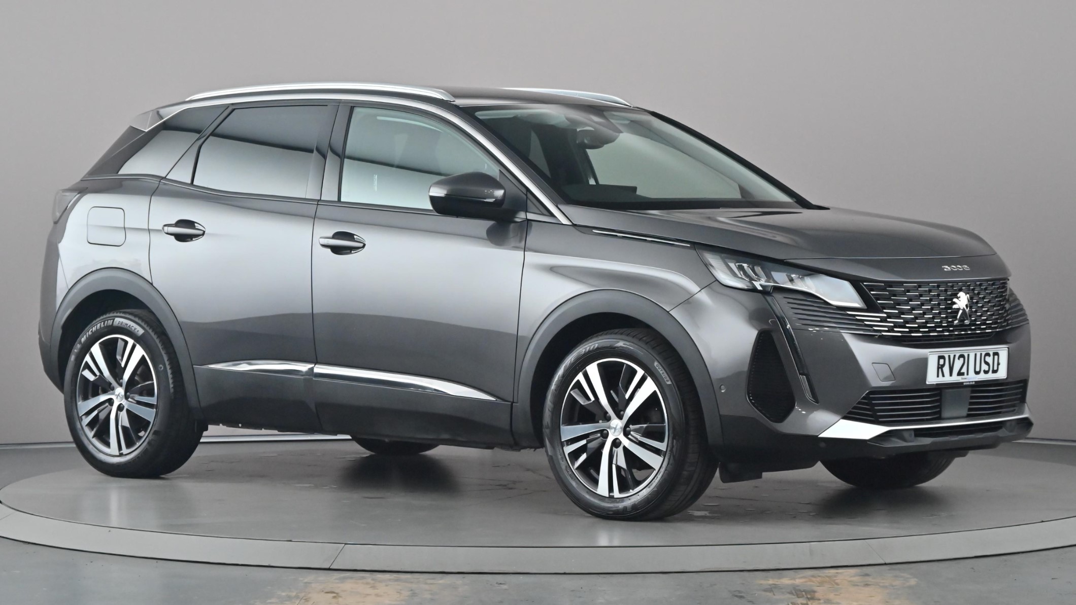 Main listing image - Peugeot 3008