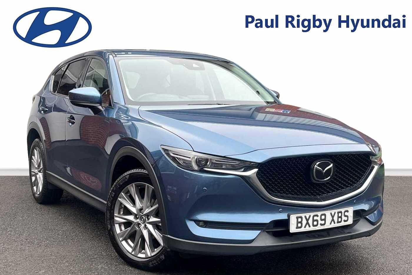 Main listing image - Mazda CX-5