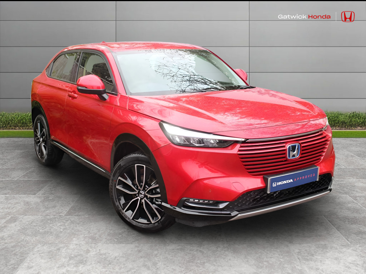 Main listing image - Honda HR-V