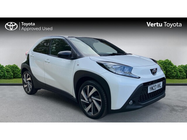 Main listing image - Toyota Aygo X