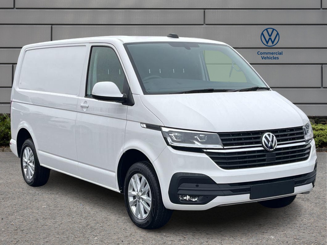 Main listing image - Volkswagen Transporter