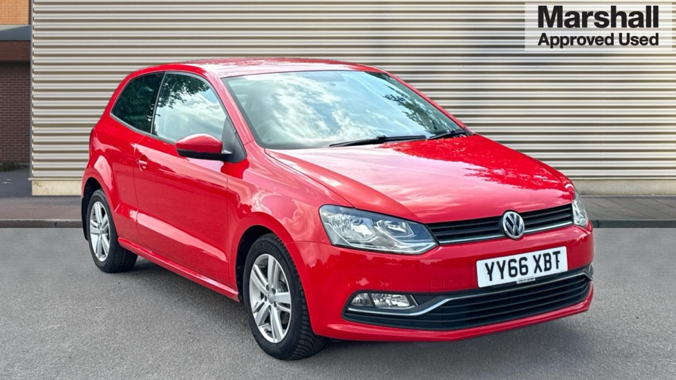 Main listing image - Volkswagen Polo