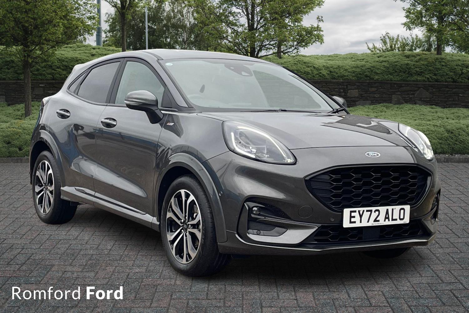 Main listing image - Ford Puma