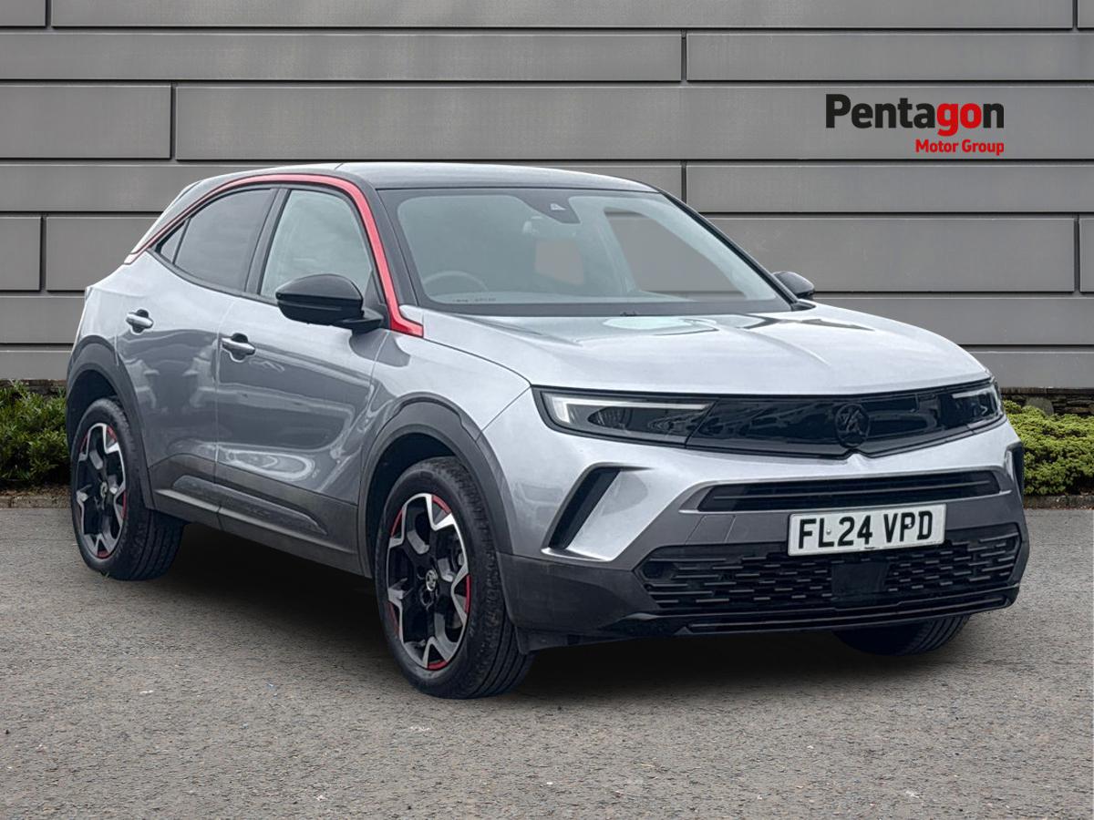 Main listing image - Vauxhall Mokka