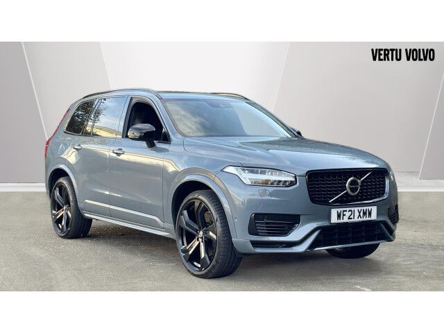 Main listing image - Volvo XC90