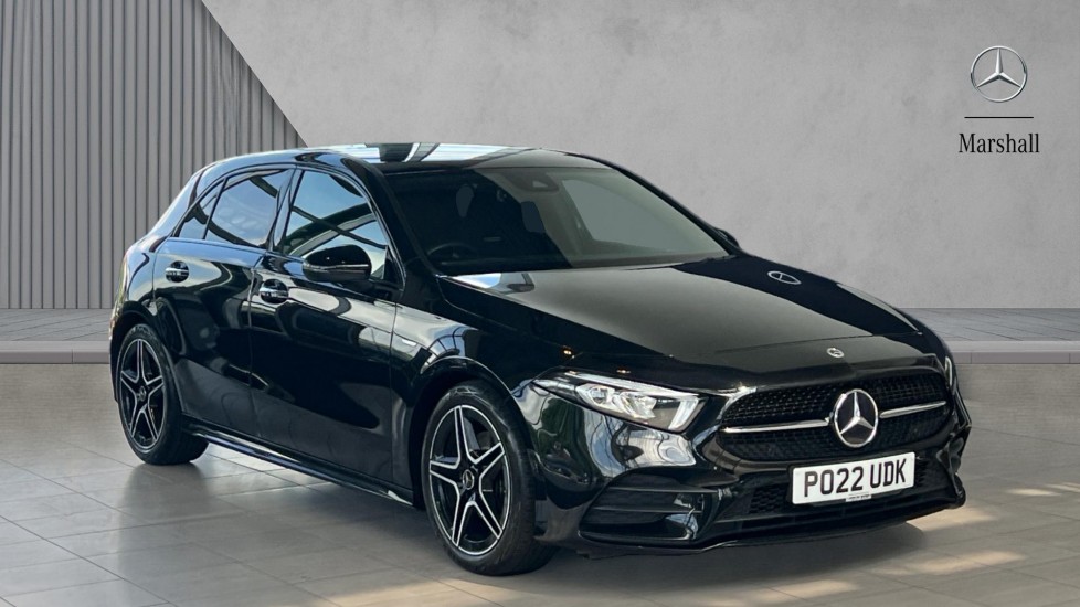 Main listing image - Mercedes-Benz A-Class