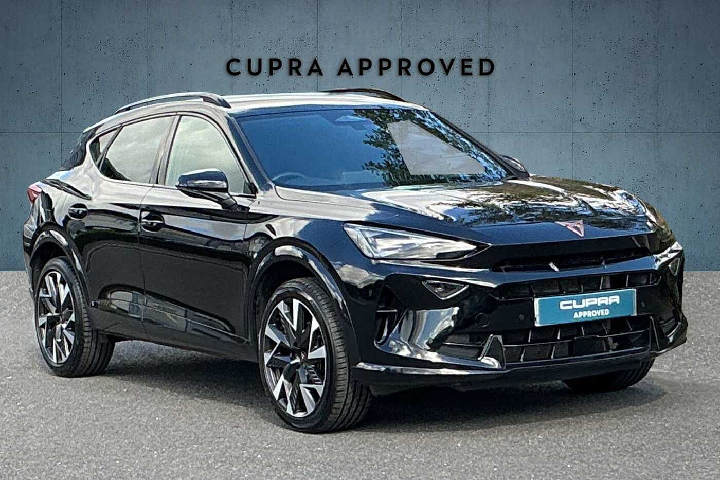 Main listing image - Cupra Formentor