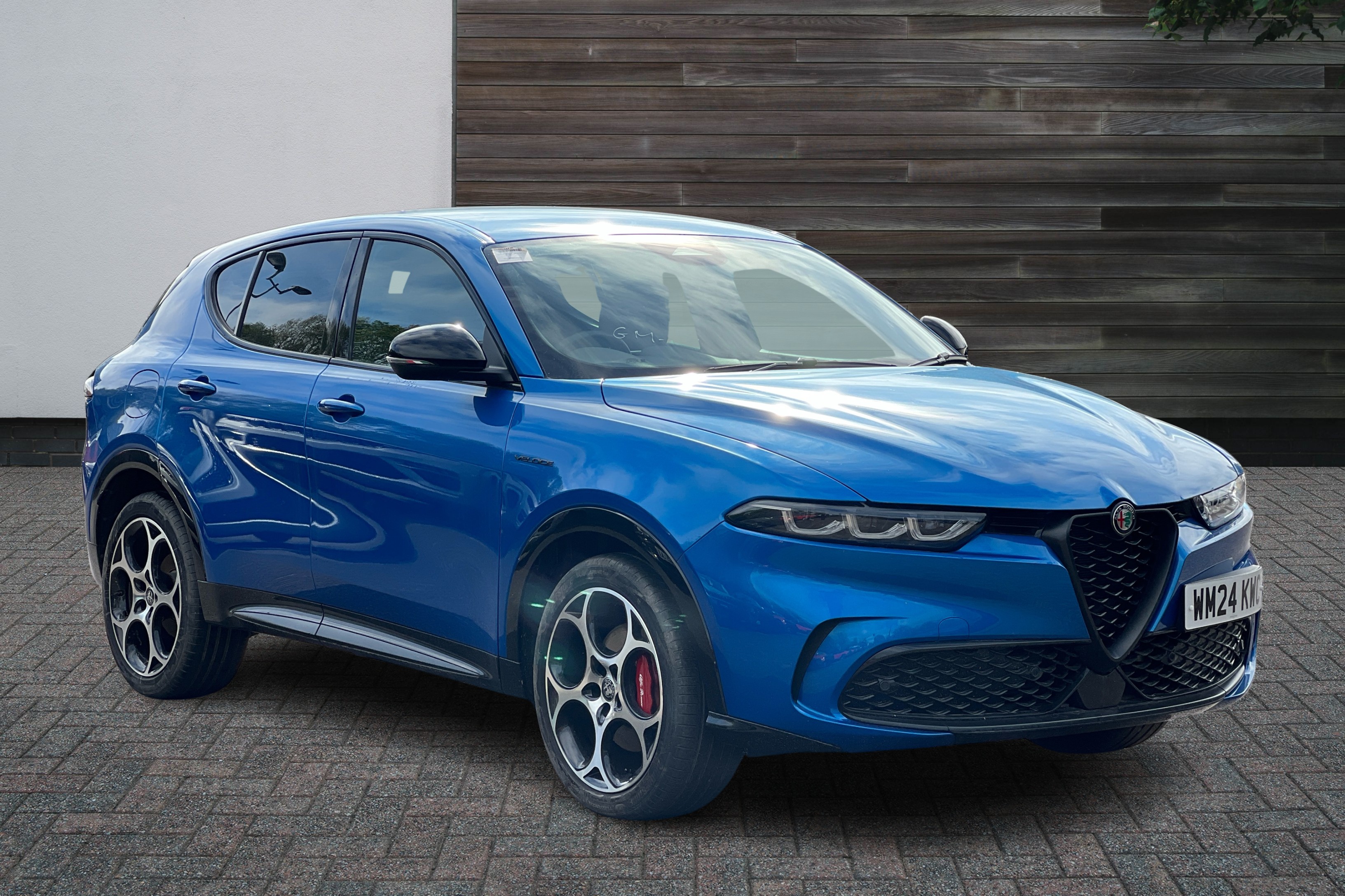 Main listing image - Alfa Romeo Tonale