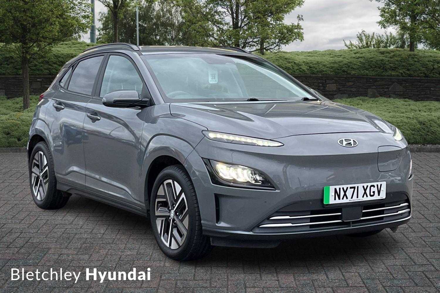 Main listing image - Hyundai Kona Electric