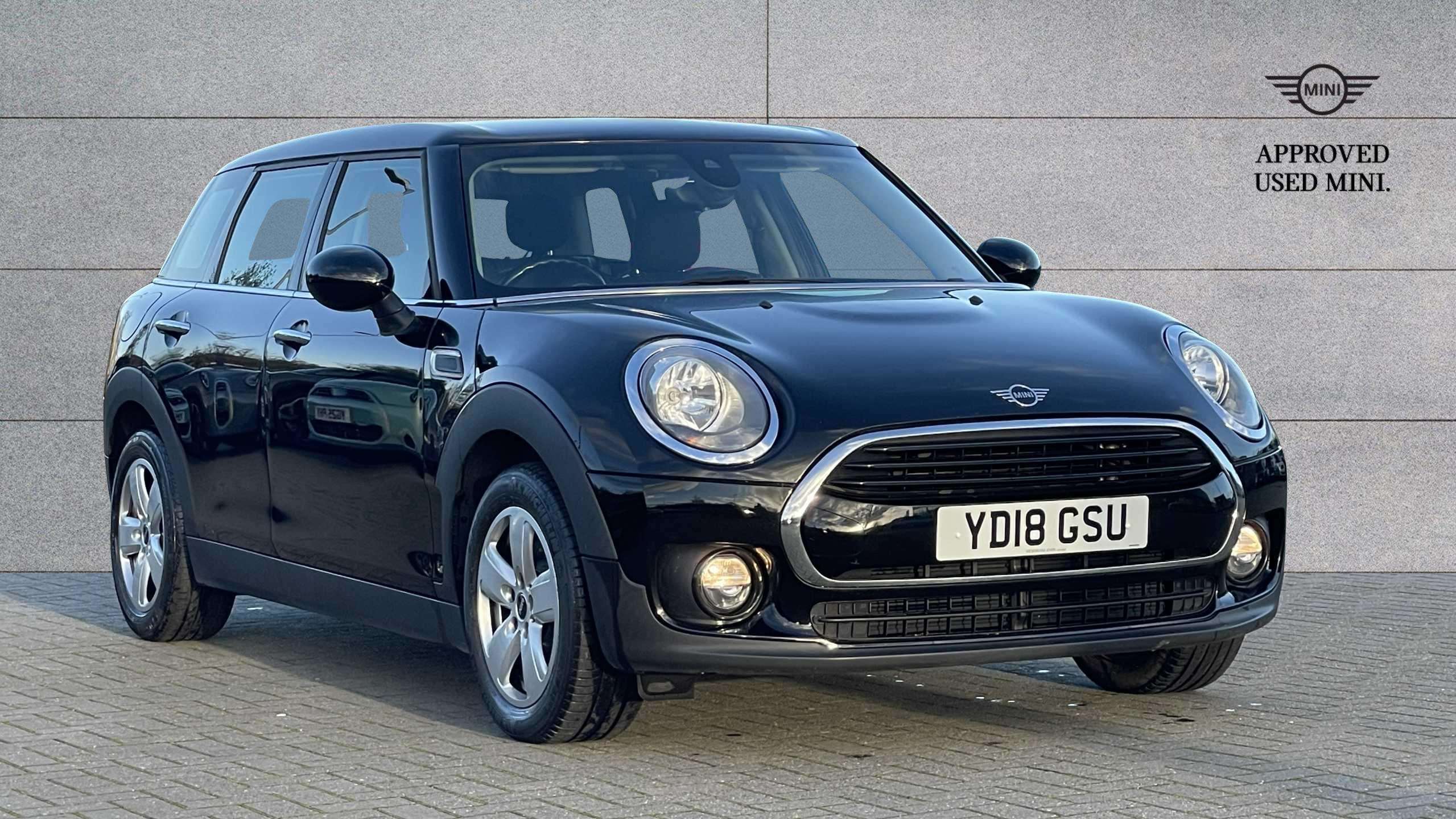 Main listing image - MINI Clubman