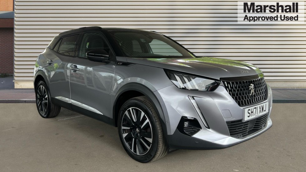 Main listing image - Peugeot 2008