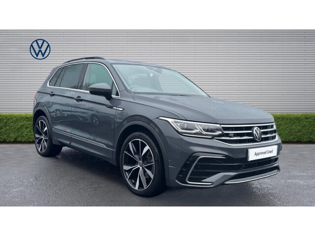 Main listing image - Volkswagen Tiguan