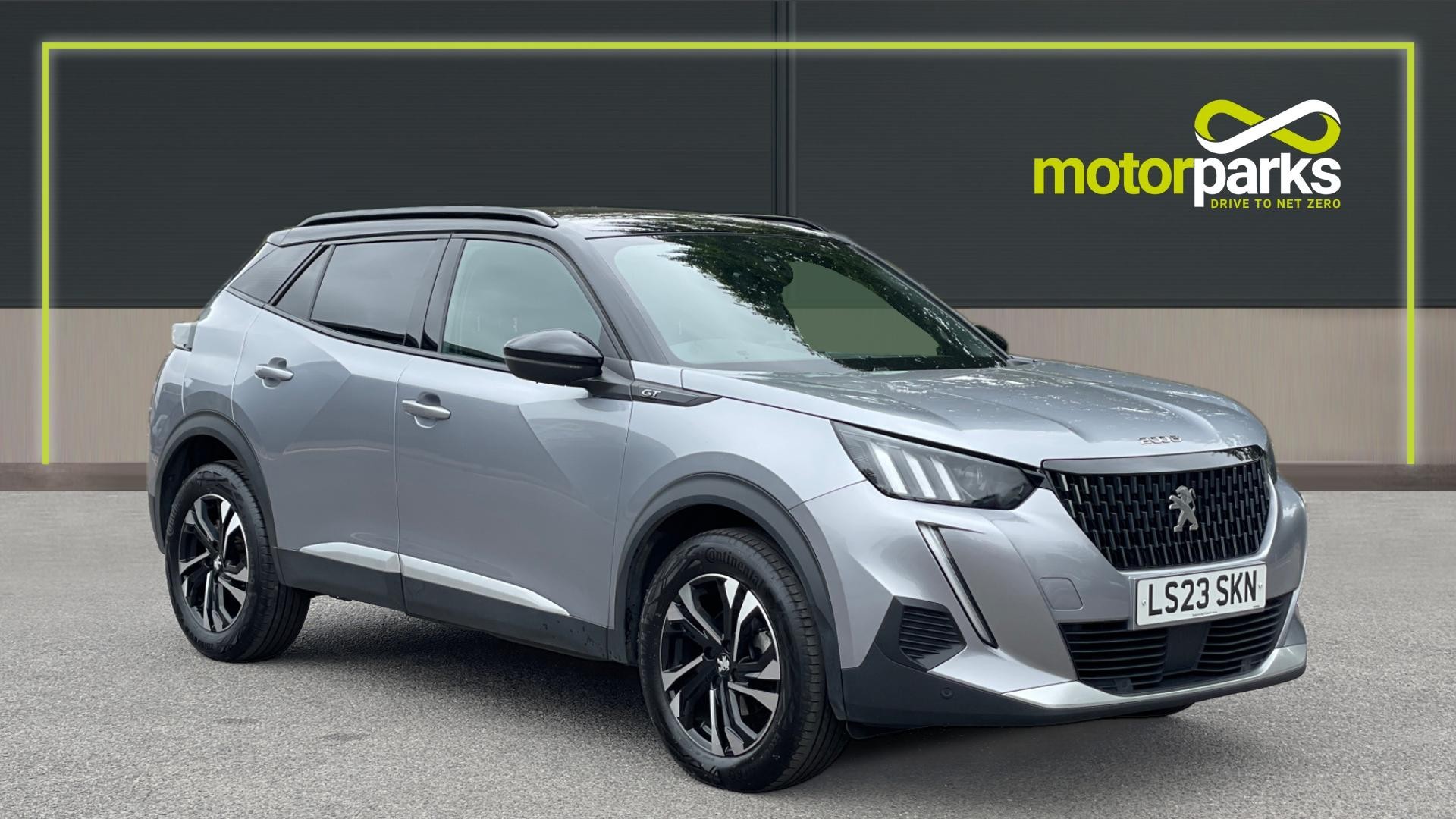 Main listing image - Peugeot 2008