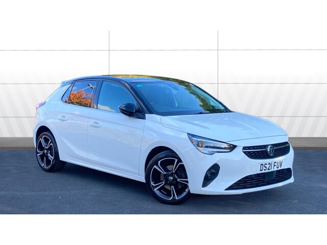 Main listing image - Vauxhall Corsa