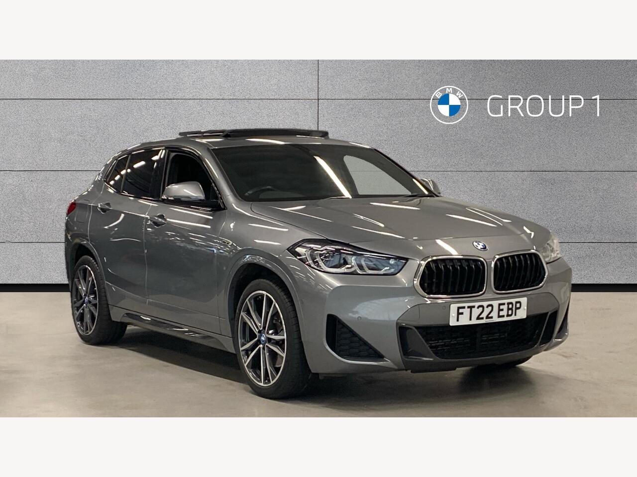 Main listing image - BMW X2