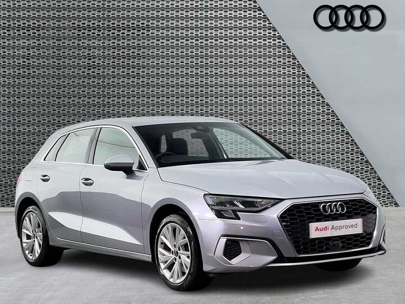 Main listing image - Audi A3
