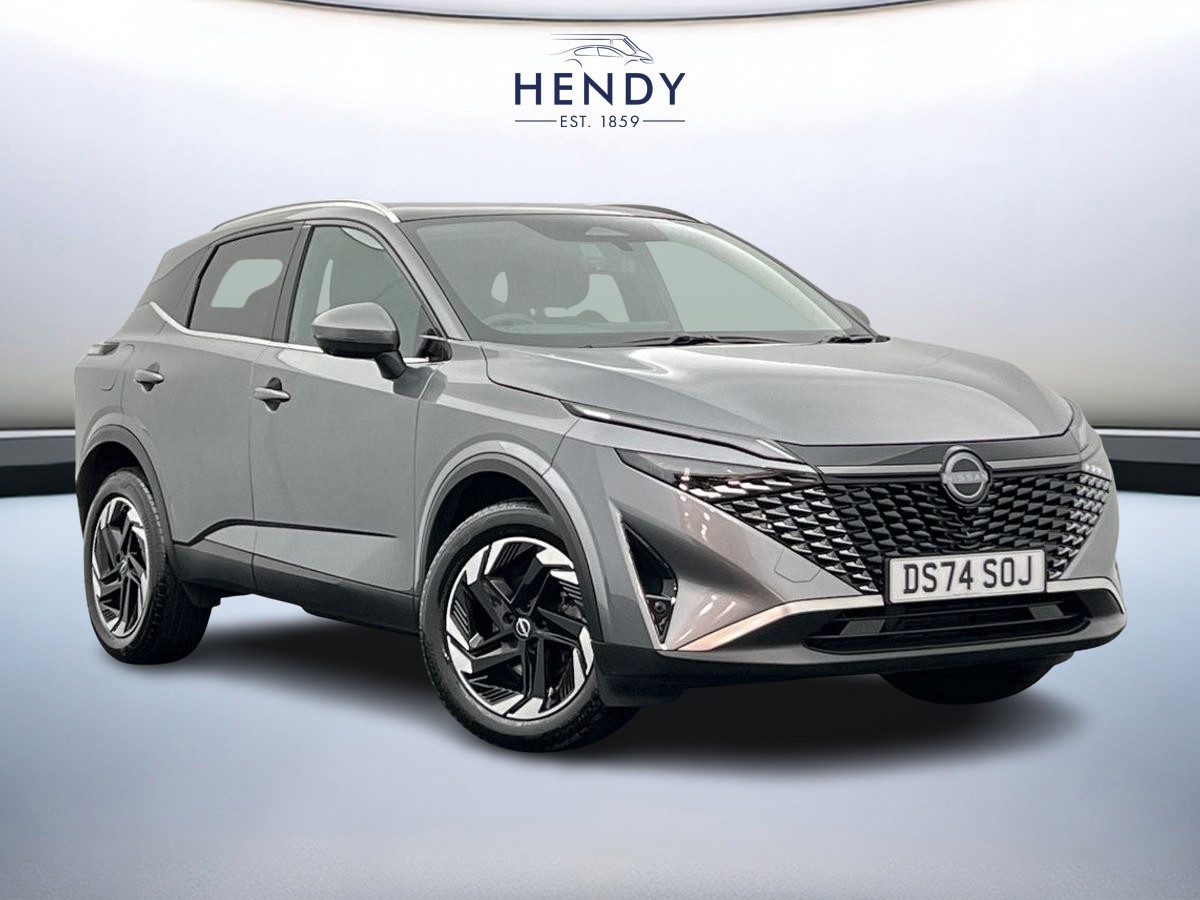 Main listing image - Nissan Qashqai