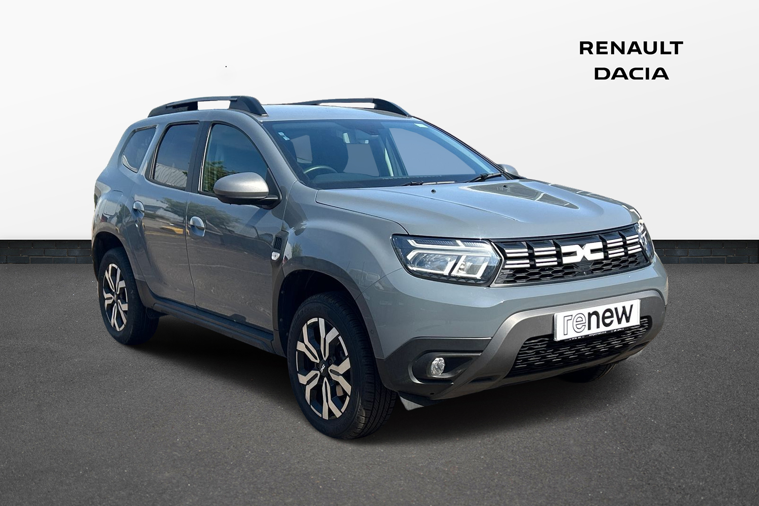 Main listing image - Dacia Journey