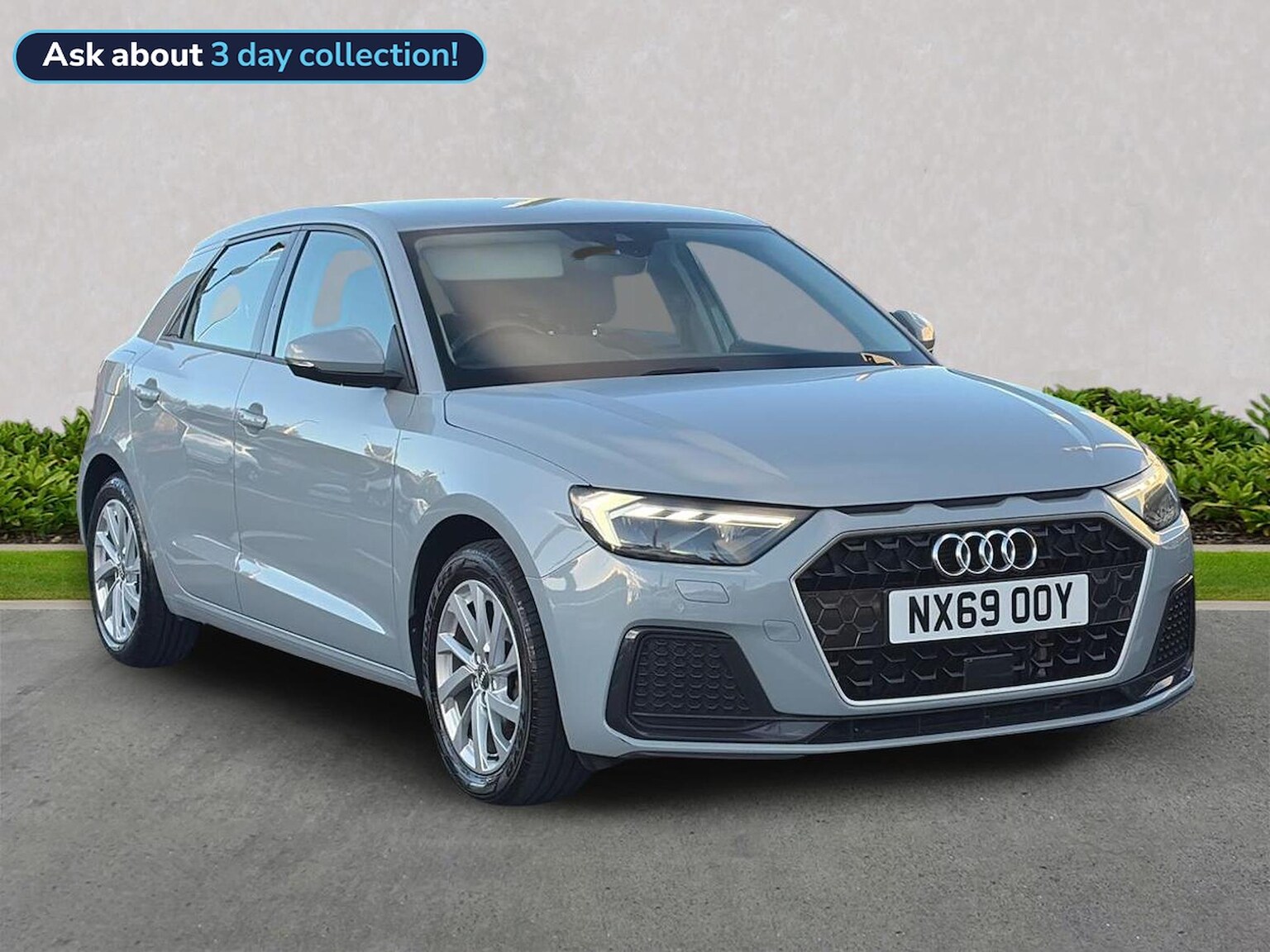 Main listing image - Audi A1