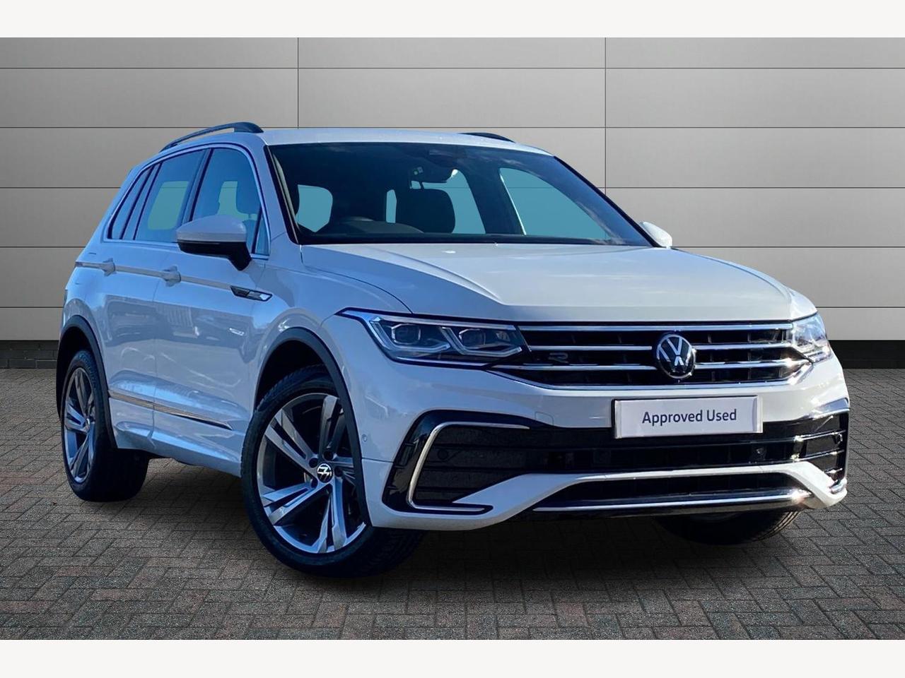 Main listing image - Volkswagen Tiguan