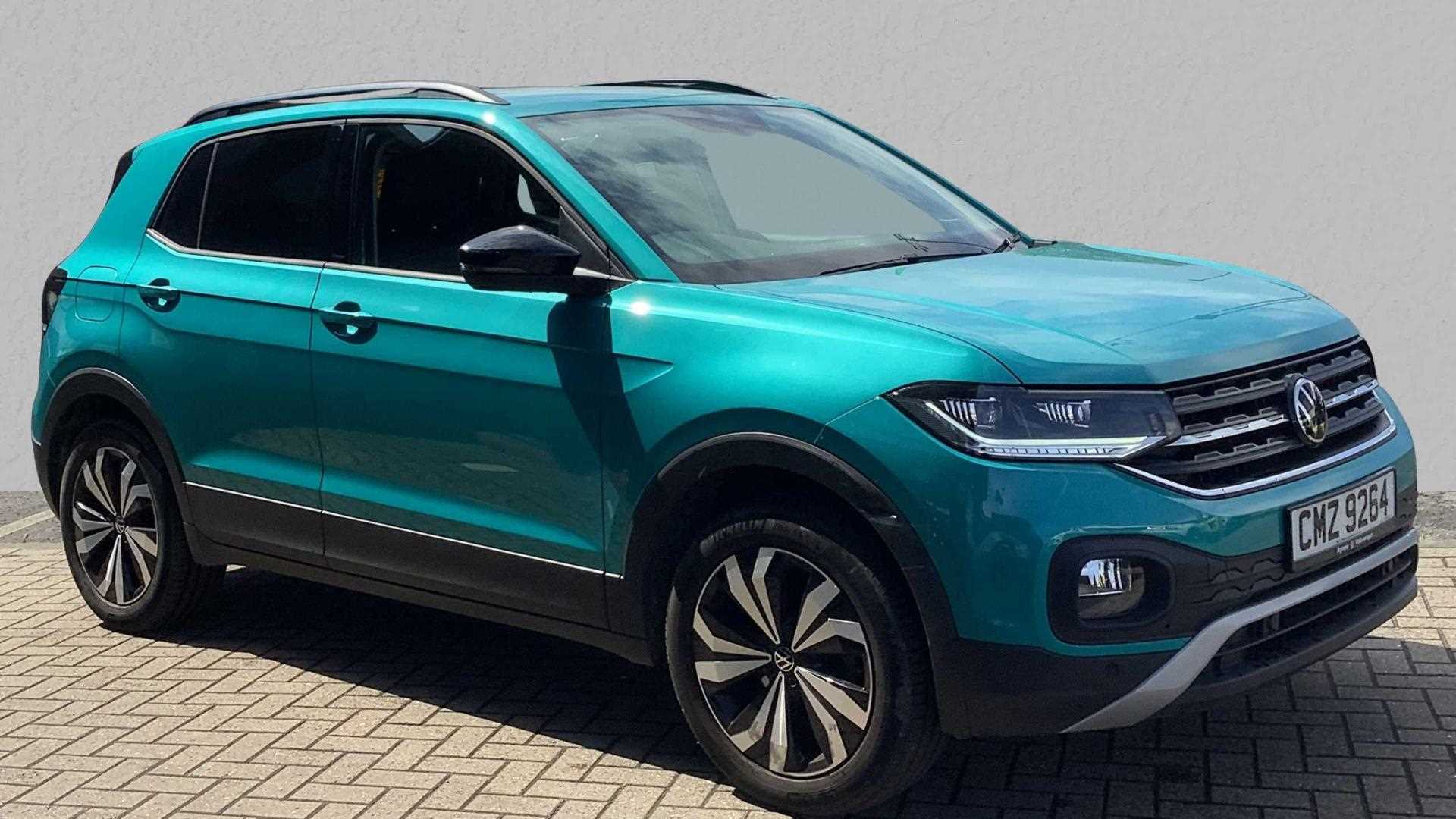 Main listing image - Volkswagen T-Cross