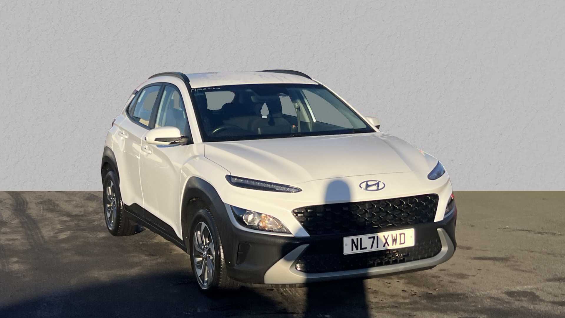 Main listing image - Hyundai Kona