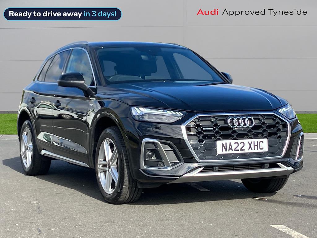 Main listing image - Audi Q5