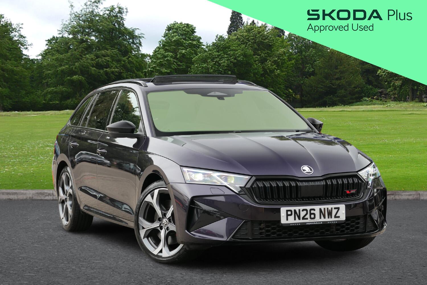 Main listing image - Skoda Octavia
