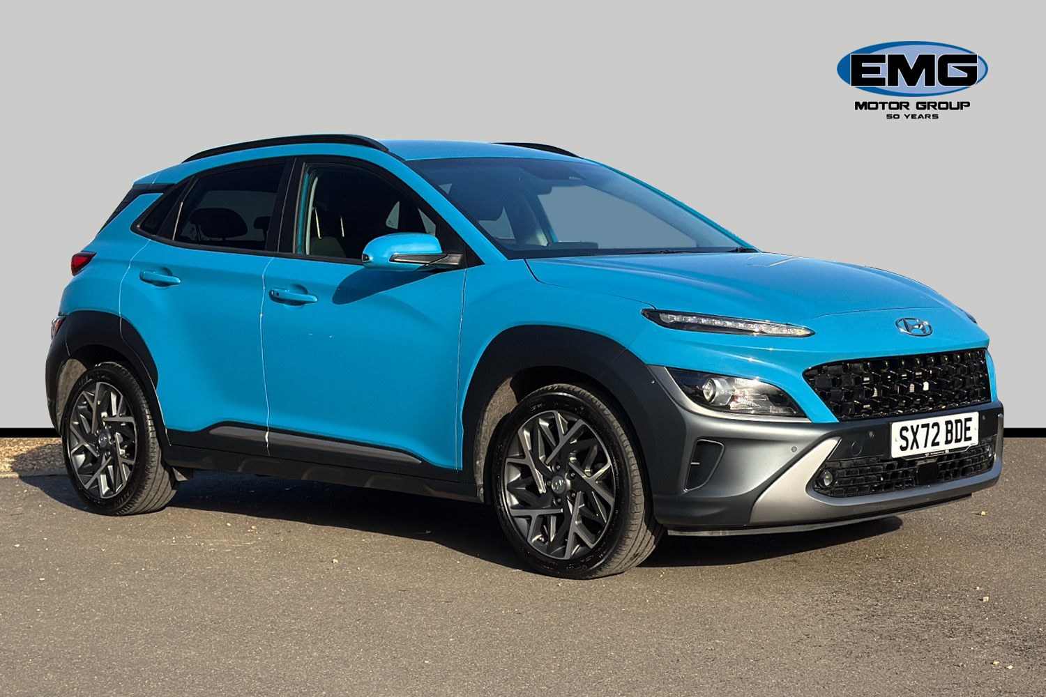 Main listing image - Hyundai Kona