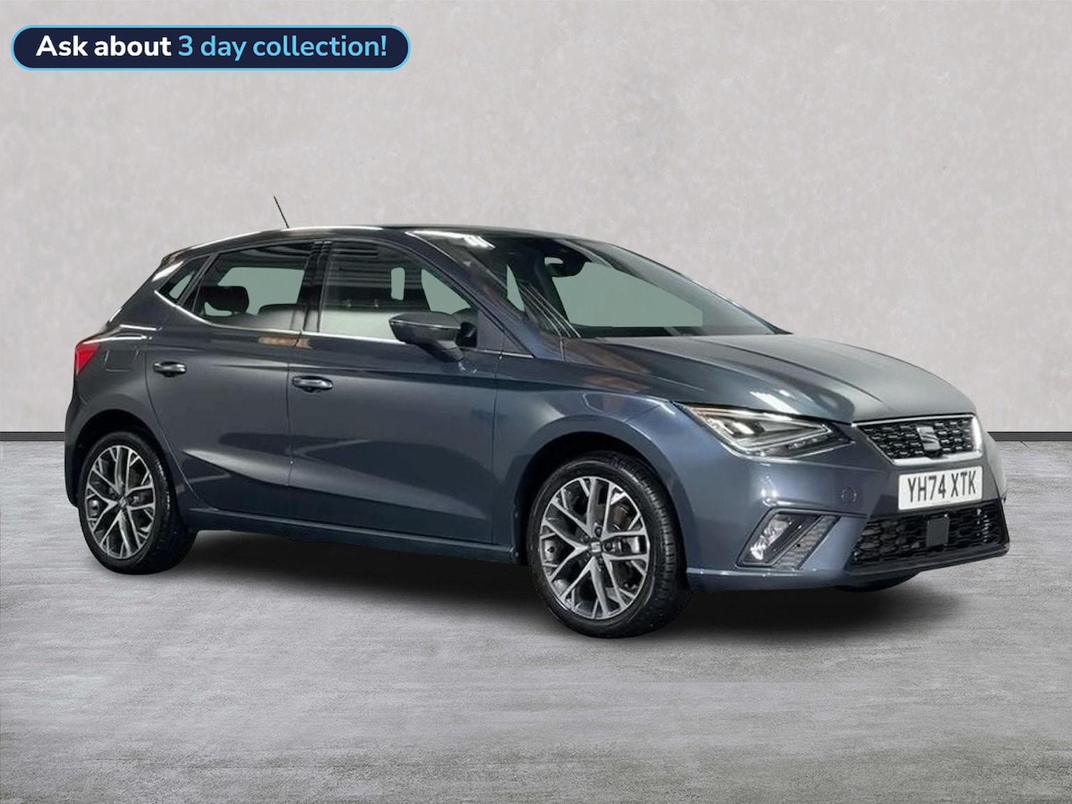 Main listing image - SEAT Ibiza