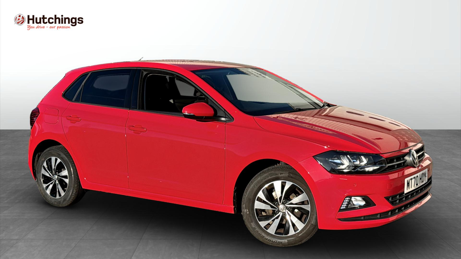 Main listing image - Volkswagen Polo