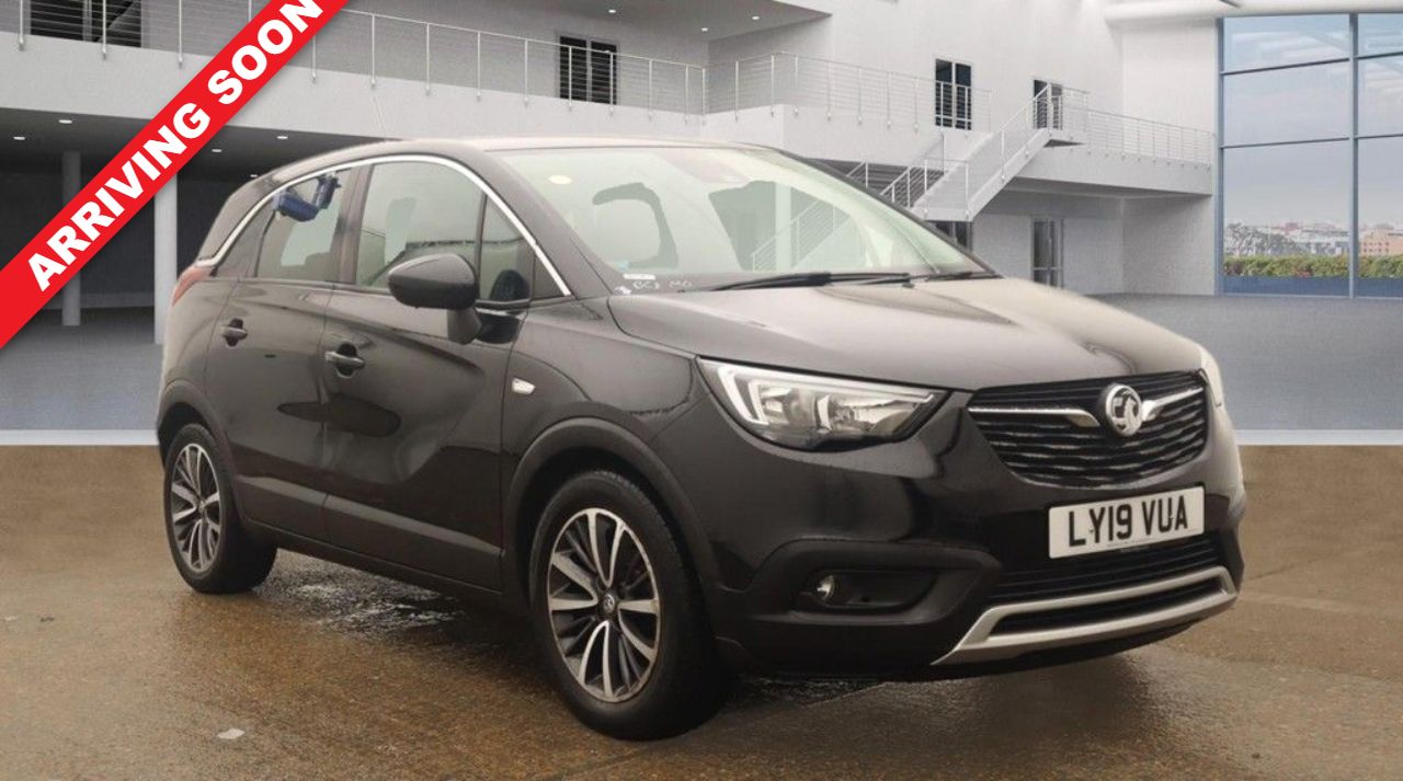 Main listing image - Vauxhall Crossland X