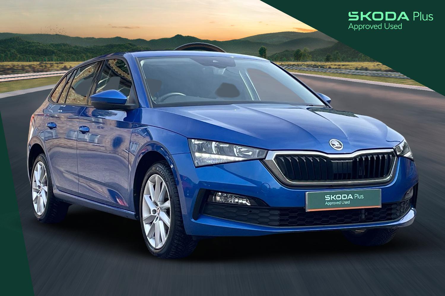 Main listing image - Skoda Scala