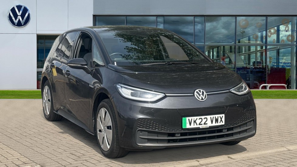 Main listing image - Volkswagen ID.3
