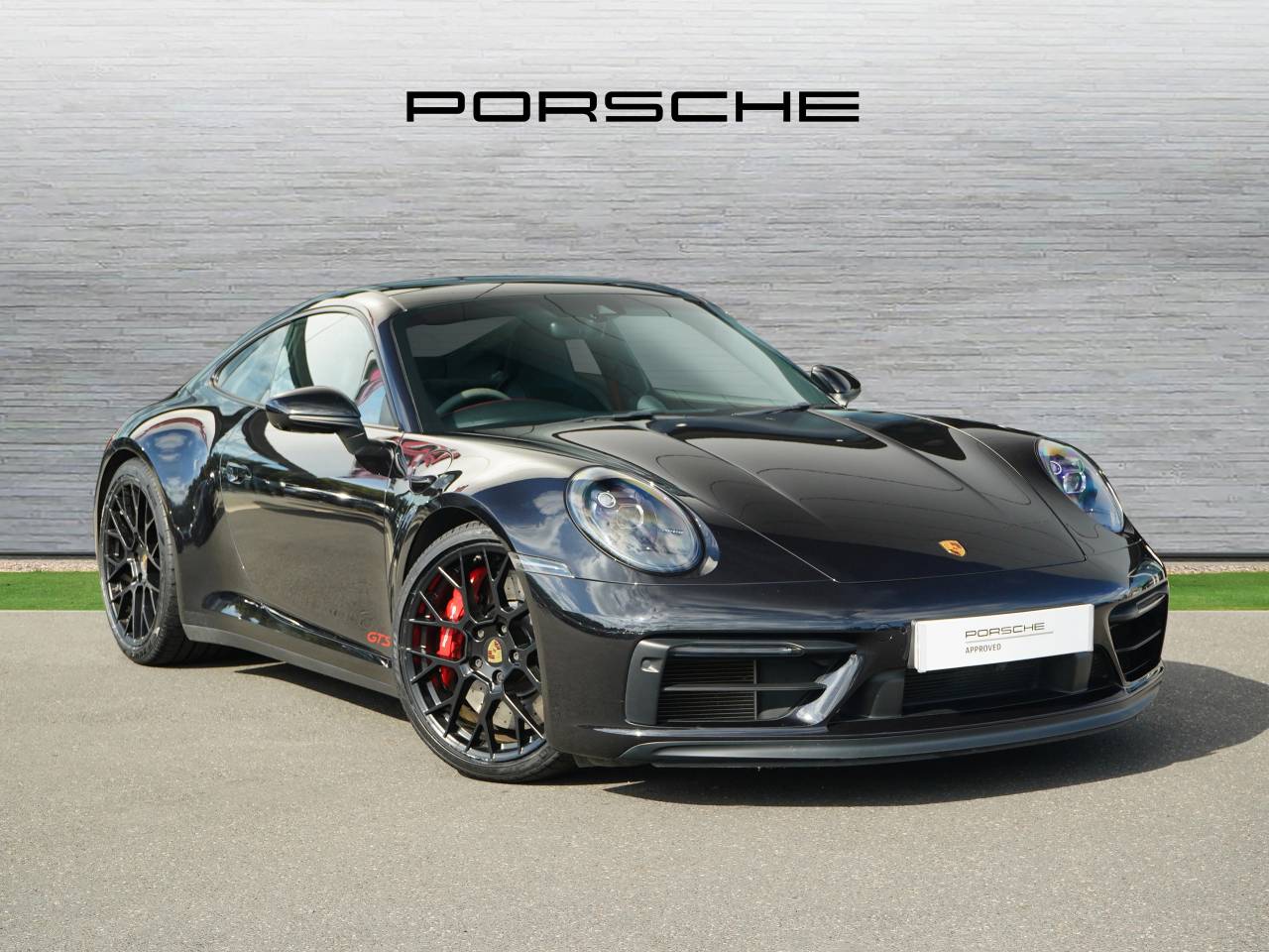 Main listing image - Porsche 911