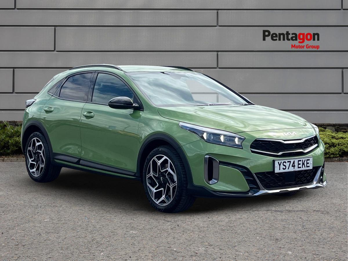 Main listing image - Kia XCeed