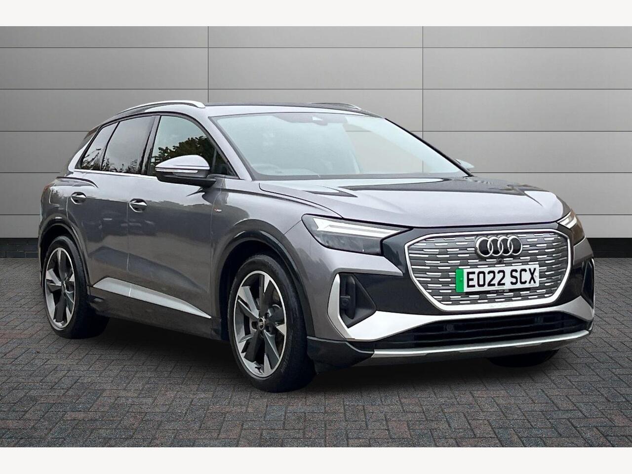 Main listing image - Audi Q4