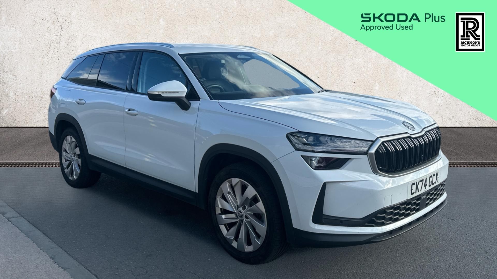 Main listing image - Skoda Kodiaq
