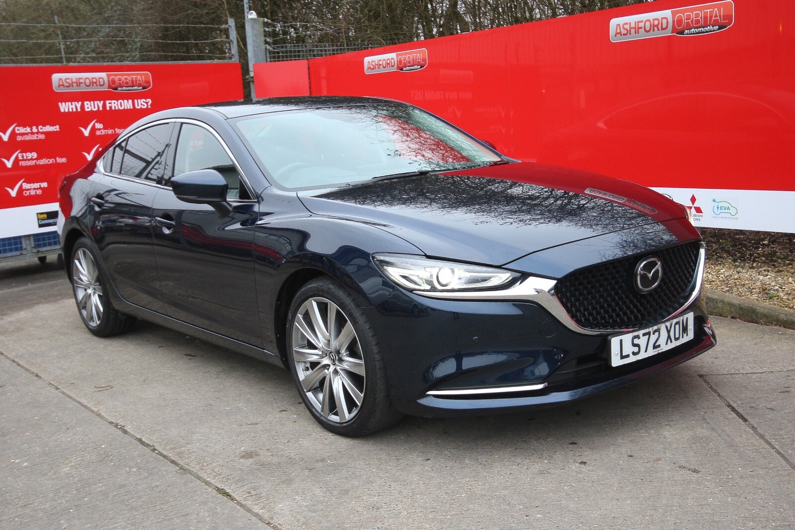 Main listing image - Mazda 6