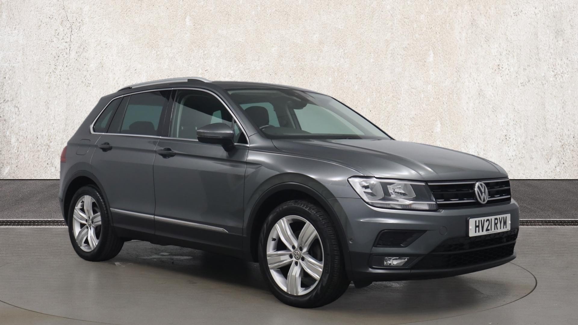 Main listing image - Volkswagen Tiguan