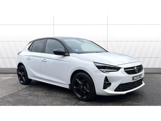 Main listing image - Vauxhall Corsa