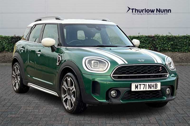 Main listing image - MINI Countryman