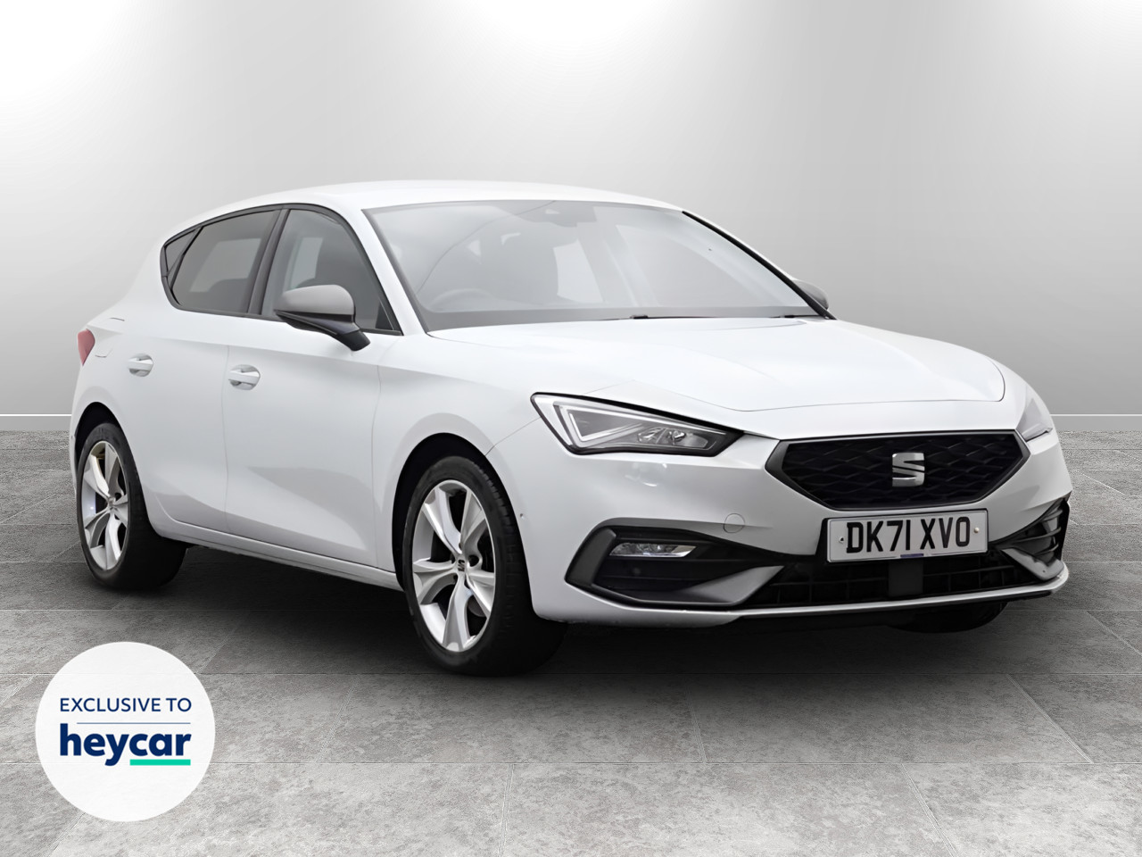 Main listing image - SEAT Leon