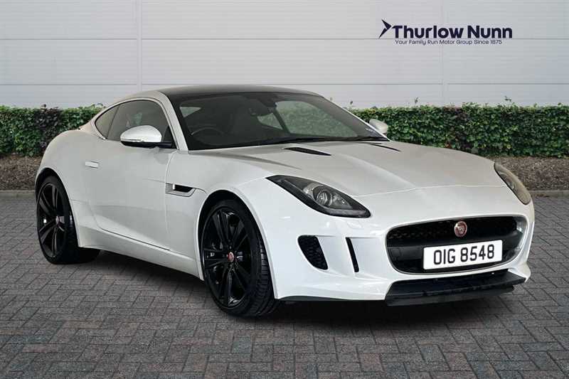 Main listing image - Jaguar F-Type