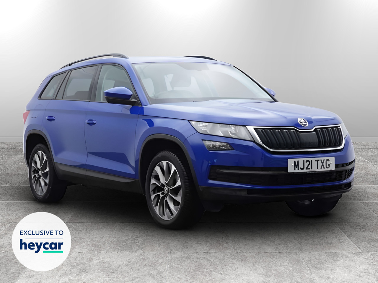 Main listing image - Skoda Kodiaq