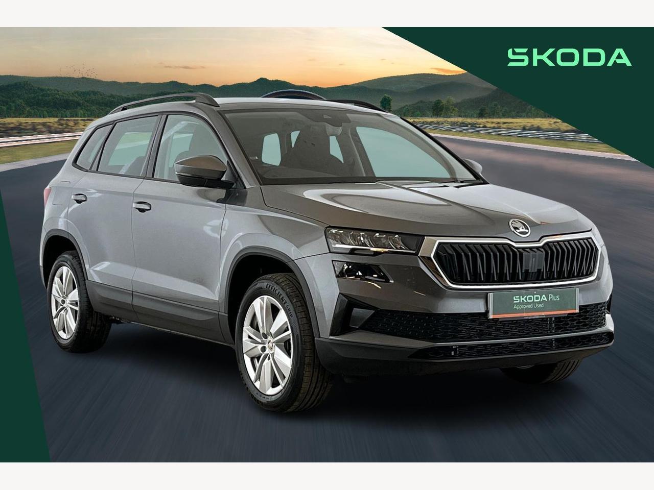 Main listing image - Skoda Karoq