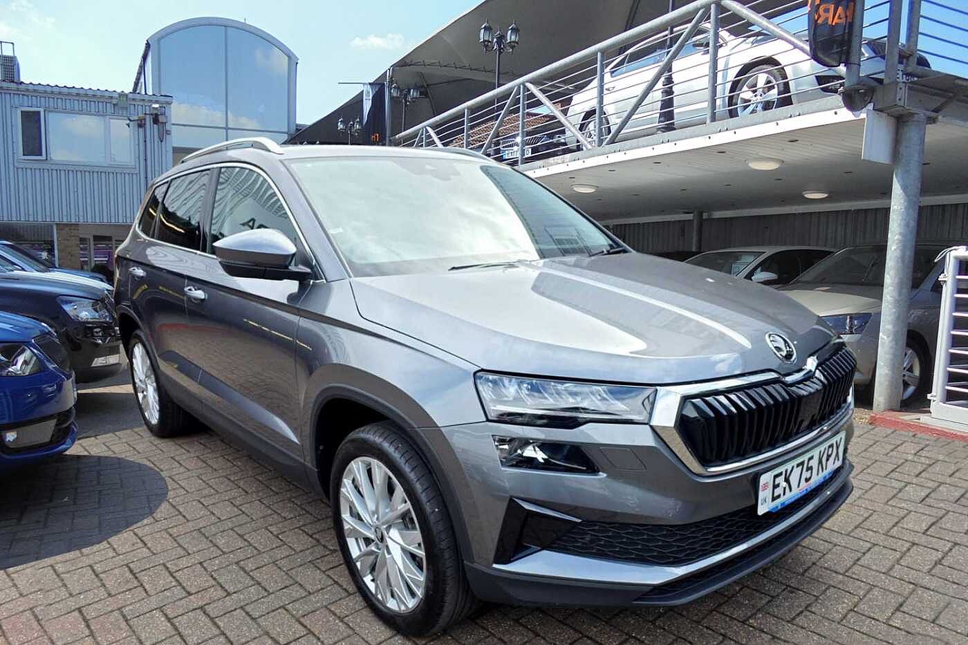 Main listing image - Skoda Karoq